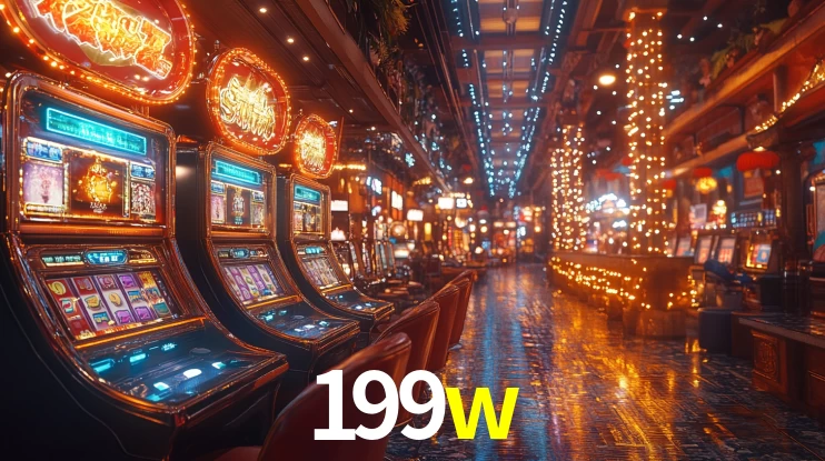 199w: Seu Cassino Premiado com Pagamentos Rápidos