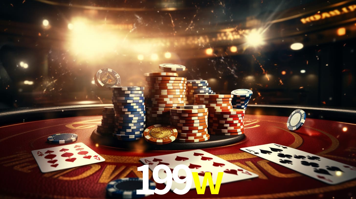 Roulette Table 199w