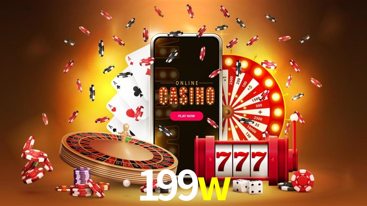 Descubra a Magia dos Jogos de Arcade no 199w